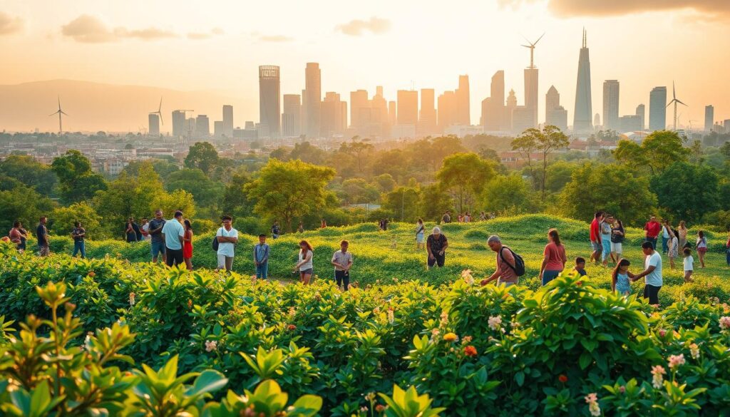 Hari Bumi 2025 Fokus pada Aksi Konkret