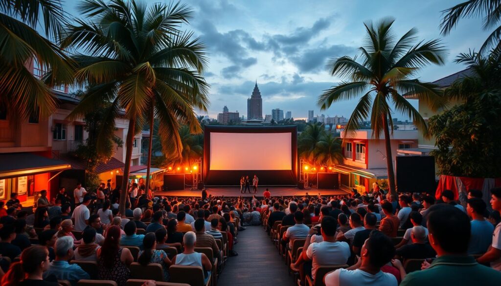 Acara Film Terbesar di Surabaya