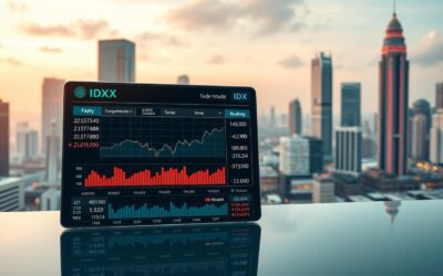 Bursa Efek Indonesia Catat Rekor Transaksi Harian Tertinggi Tahun Ini