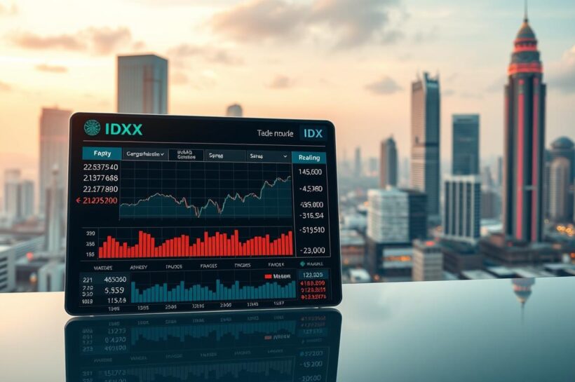 Bursa Efek Indonesia Catat Rekor Transaksi Harian Tertinggi Tahun Ini