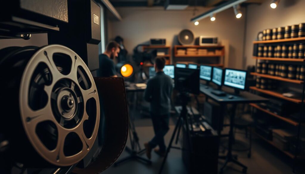 Digitalisasi Film Lokal