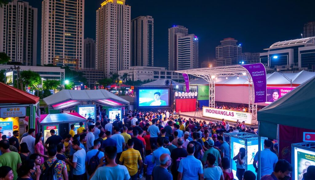 Festival Film Indonesia 2025 di Surabaya