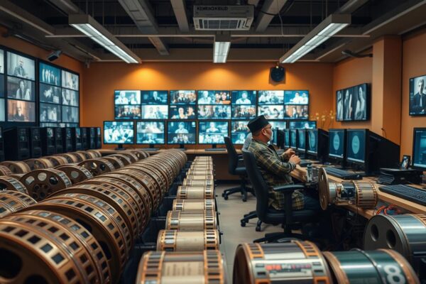 Kemendikbud Luncurkan Program Digitalisasi Film Lokal Kemendikbud Luncurkan Program Digitalisasi Film Lokal