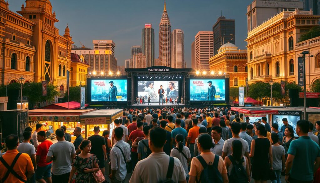 Lokasi Festival Film Surabaya