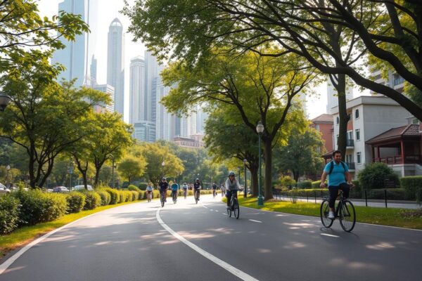Pemprov DKI Akan Bangun Jalur Sepeda Permanen di 10 Lokasi Baru