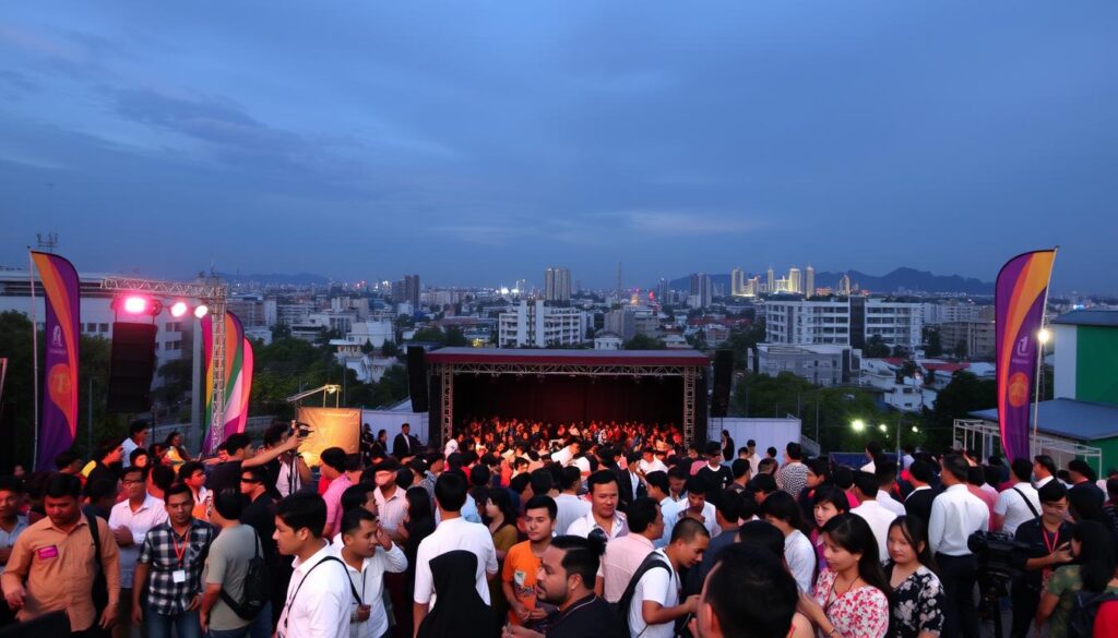 Rangkaian Acara Film Surabaya