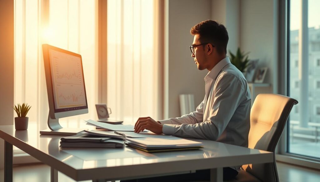 Strategi Investasi