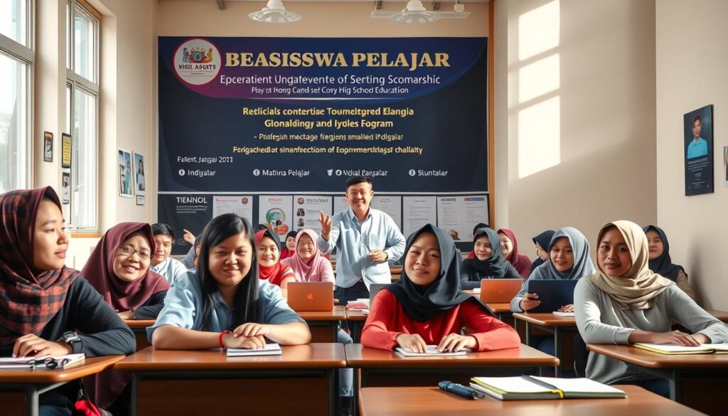 beasiswa pelajar