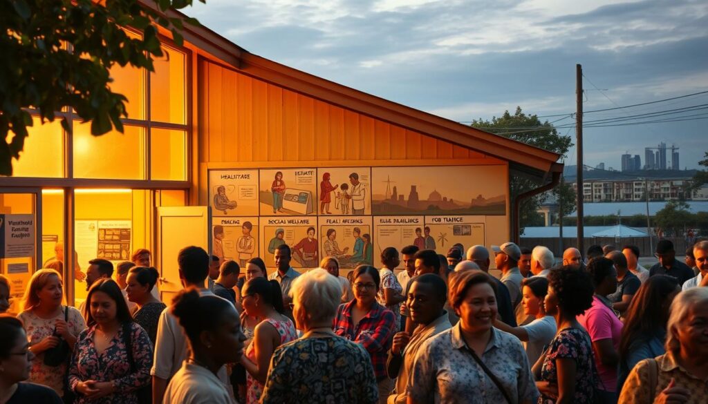 program kesejahteraan masyarakat