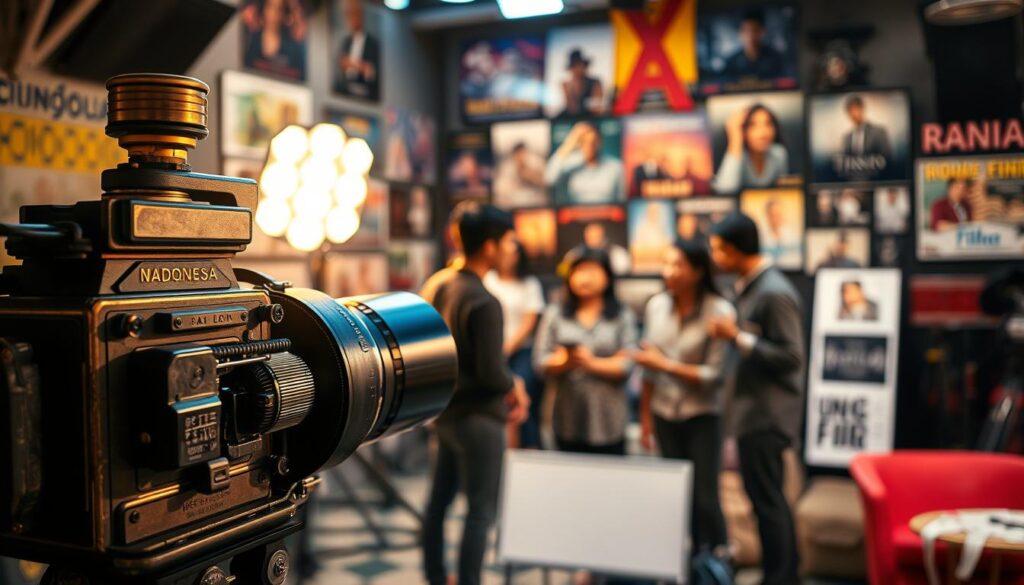sinematografi Indonesia