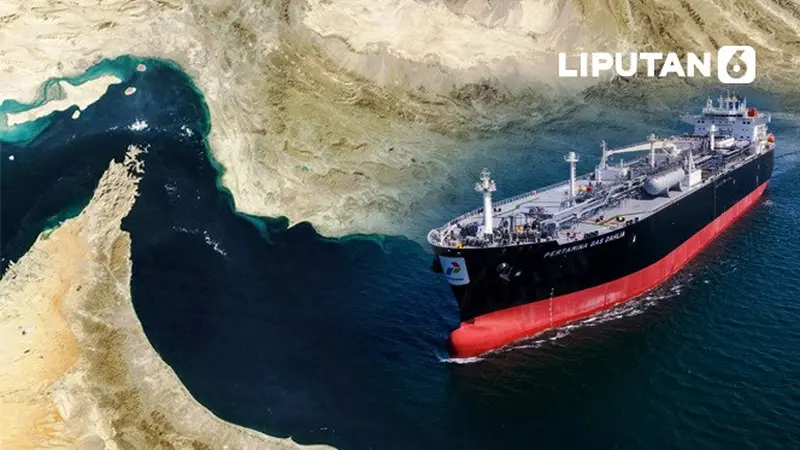 Selat Hormuz