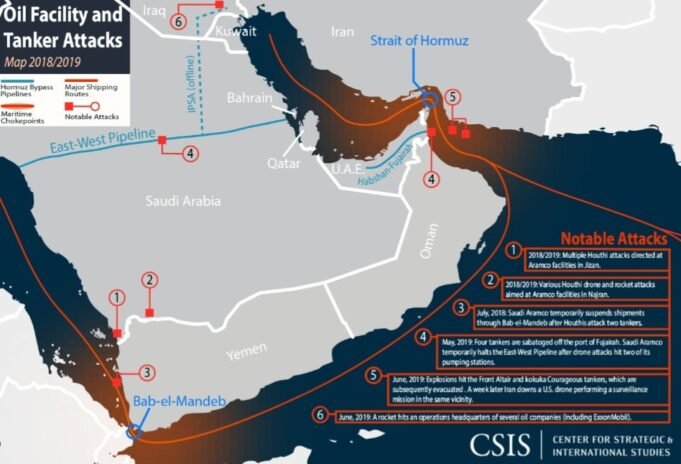 Selat Hormuz