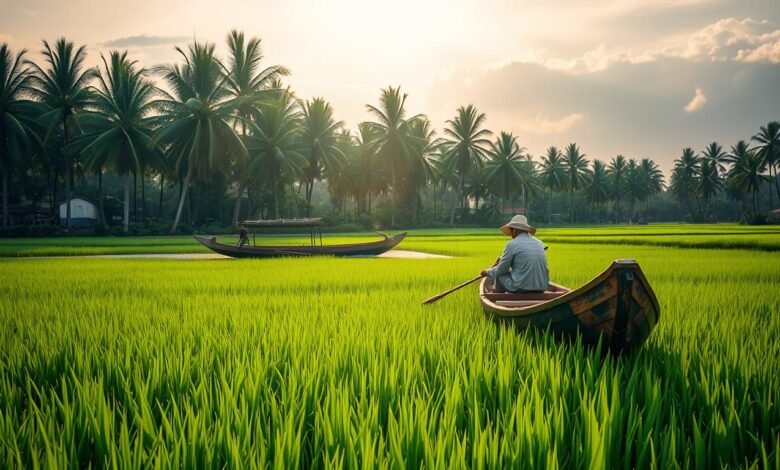 Budaya Canoe Indonesia Melahirkan Aura Farming
