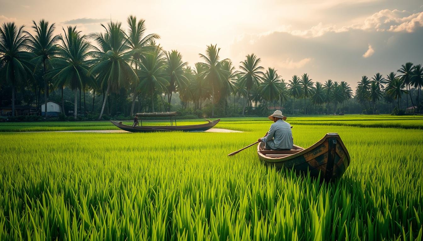 Budaya Canoe Indonesia Melahirkan Aura Farming