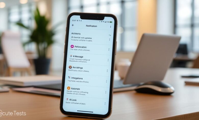 Notification Channels Android