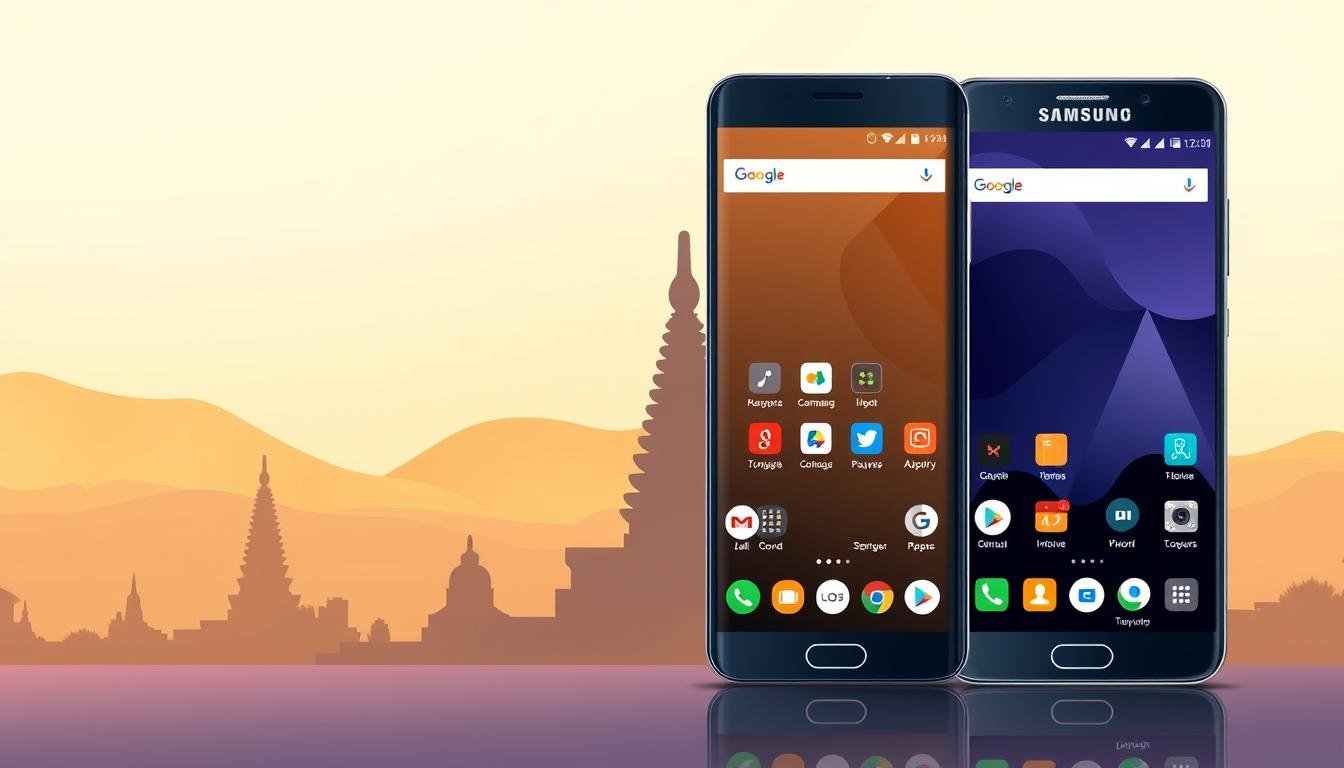 Analisis bloatware Android Indonesia