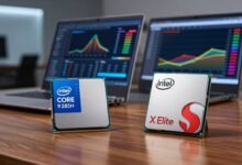 Intel Core Ultra vs Snapdragon X