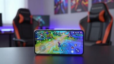 gaming galaxy m55