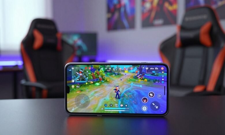 gaming galaxy m55