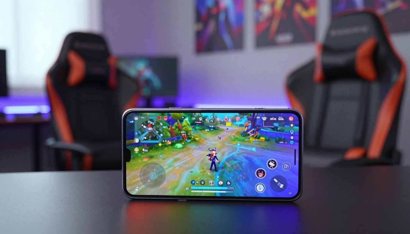 gaming galaxy m55